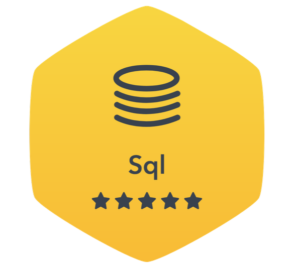 HackerRank - SQL Gold